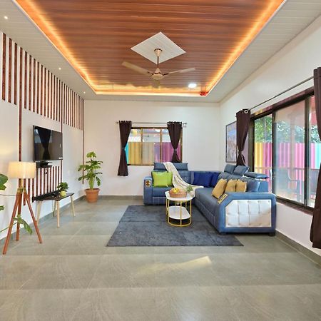 Ekostay - Blue Door Villa Alibag Eksteriør billede